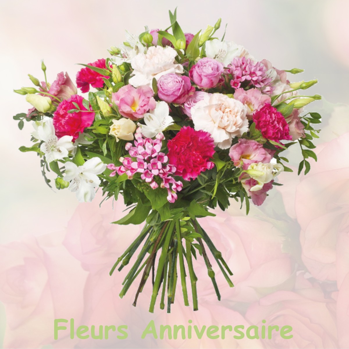 fleurs anniversaire FIAC